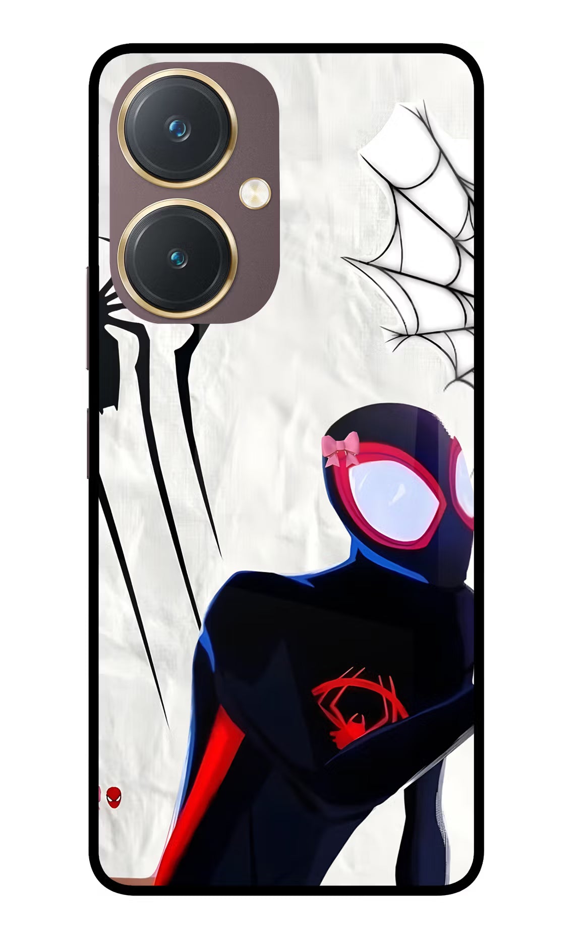 Miles Verse Vivo Y27 Glass Case