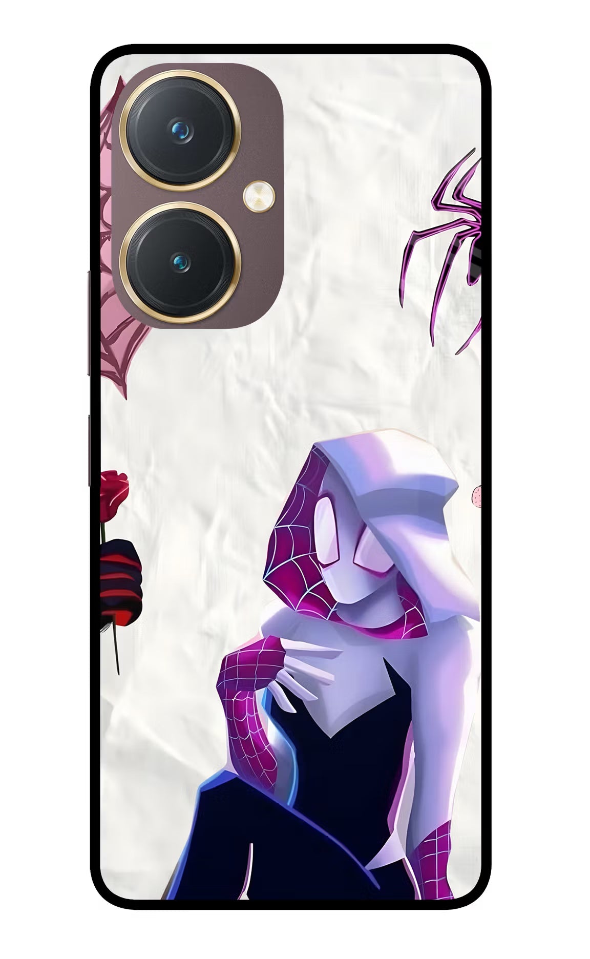 Gwen Verse Vivo Y27 Glass Case