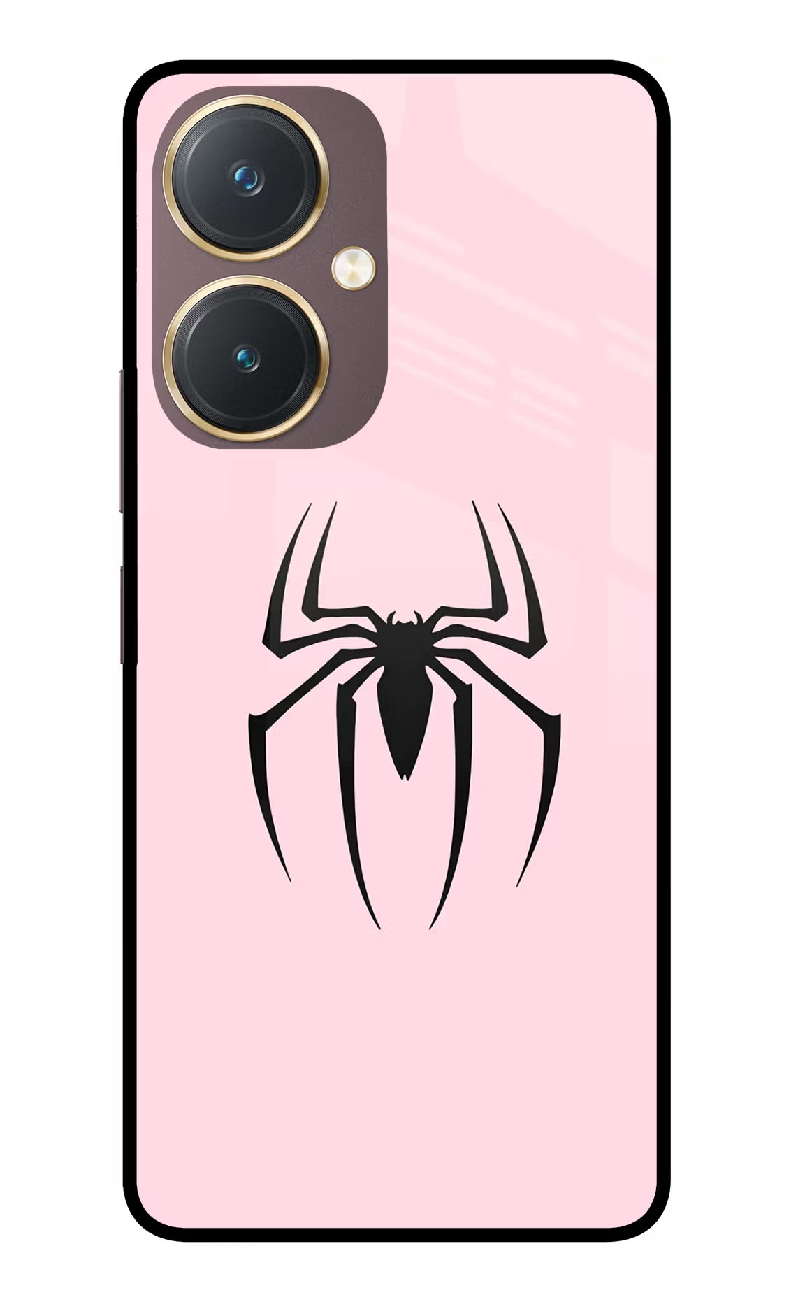 Peter Symbol Vivo Y27 Glass Case