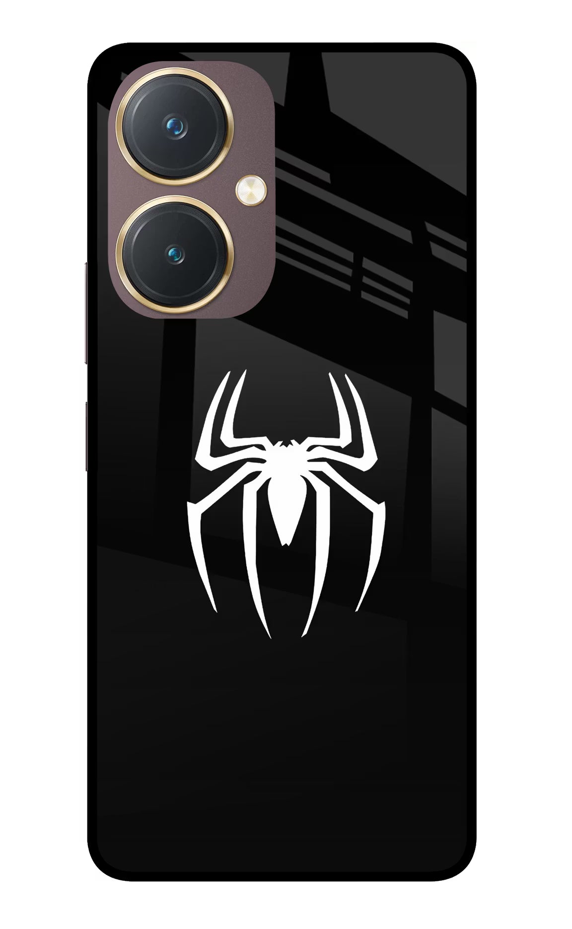 Miles Symbol Vivo Y27 Glass Case