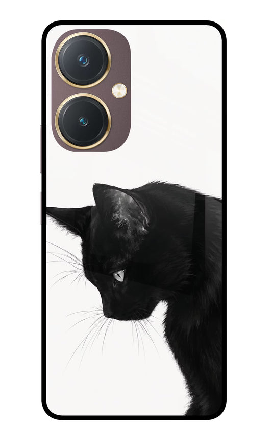 Shadow Gaze Vivo Y27 Glass Case
