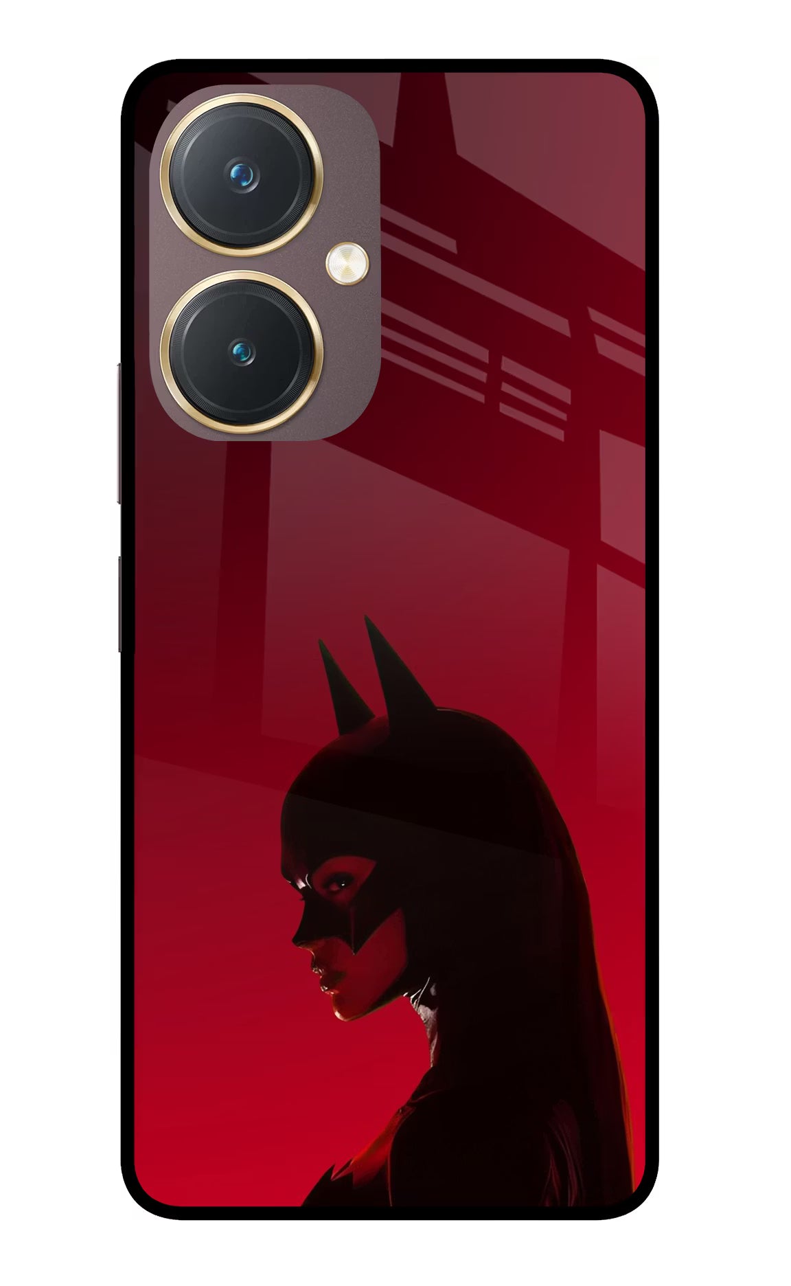 Night Thief Vivo Y27 Glass Case