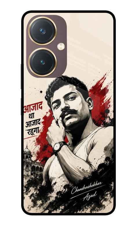 Dr. Ambedkar Visionary Vivo Y27 Glass Case