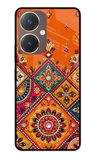 Kutch Glow Vivo Y27 Glass Case