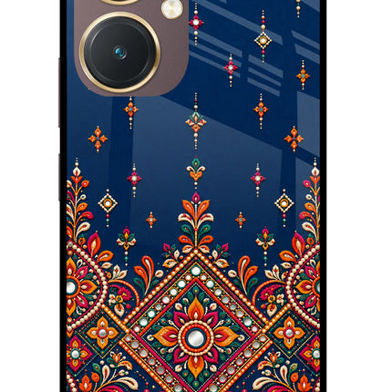 Neel Noor Vivo Y27 Glass Case