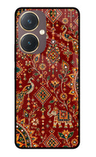 Laal Riwaaz Vivo Y27 Glass Case