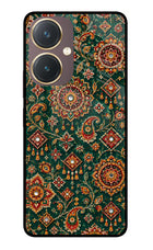 Green Pataka Vivo Y27 Glass Case
