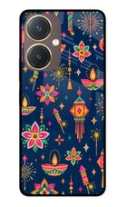 Festive Pop Vivo Y27 Glass Case