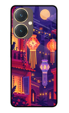 Lantern Lane Vivo Y27 Glass Case
