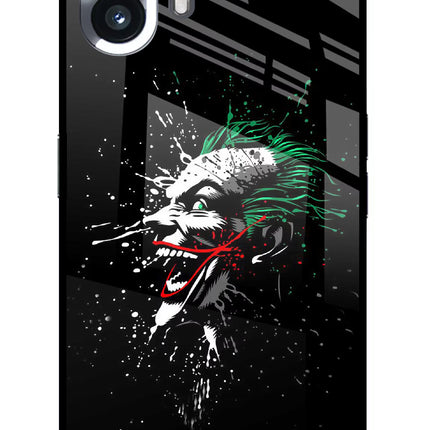 Joker Nothing Phone 2 Glass Case