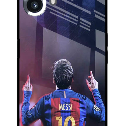 Messi Nothing Phone 2 Glass Case