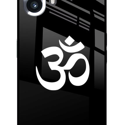 Om Nothing Phone 2 Glass Case