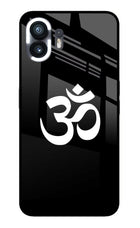 Om Nothing Phone 2 Glass Case