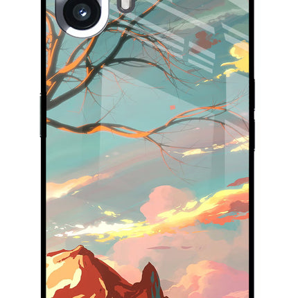 Scenery Nothing Phone 2 Glass Case