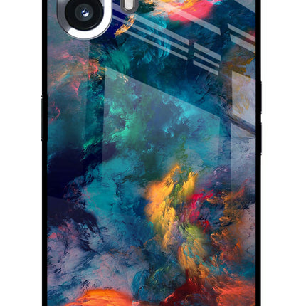 Artwork Paint Nothing Phone 2 Glass Case