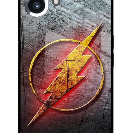 Flash Nothing Phone 2 Glass Case