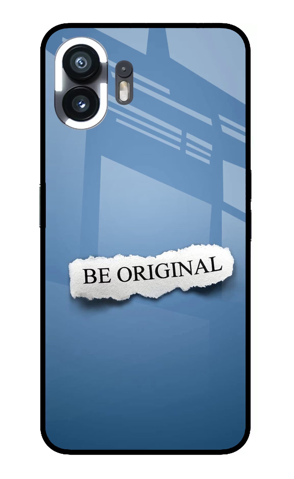Be Original Nothing Phone 2 Glass Case