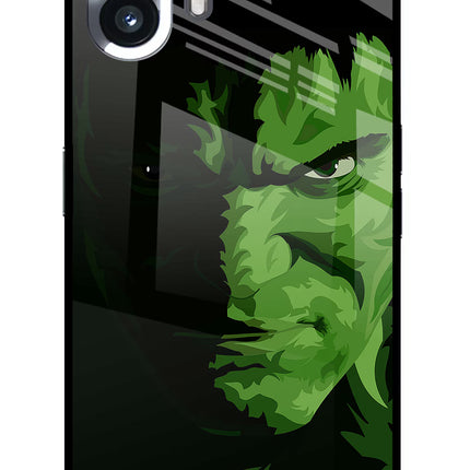 HULK Nothing Phone 2 Glass Case