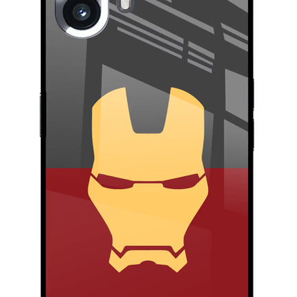 Ironman Nothing Phone 2 Glass Case