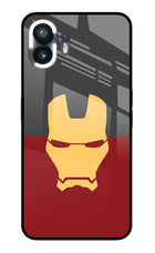 Ironman Nothing Phone 2 Glass Case