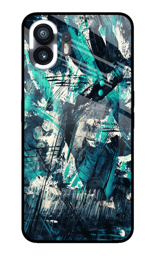 Artwork Nothing Phone 2 Glass Case