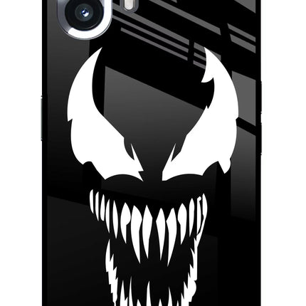 Venom Nothing Phone 2 Glass Case