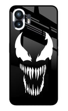 Venom Nothing Phone 2 Glass Case
