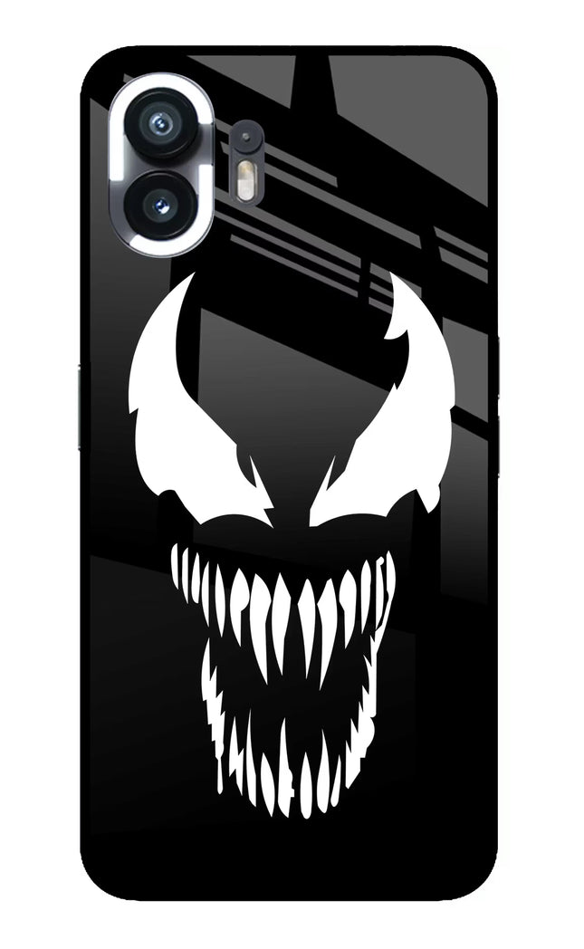 Venom Nothing Phone 2 Glass Case
