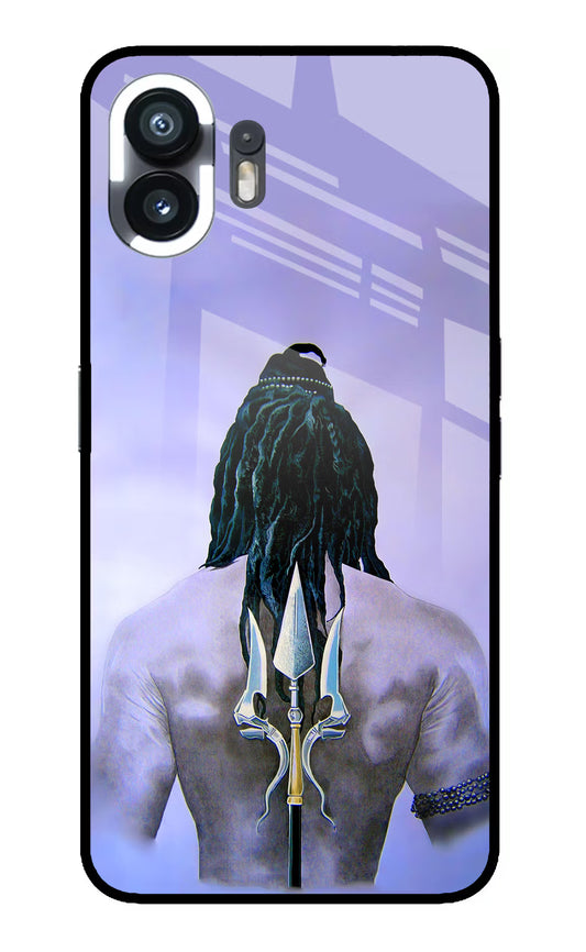 Shiva Nothing Phone 2 Glass Case