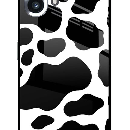 Cow Spots Nothing Phone 2 Glass Case