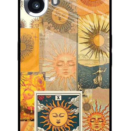 Sun Nothing Phone 2 Glass Case