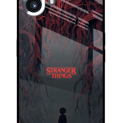 Ordinary Things Dark Side Nothing Phone 2 Glass Case