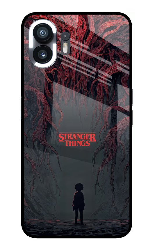 Ordinary Things Dark Side Nothing Phone 2 Glass Case