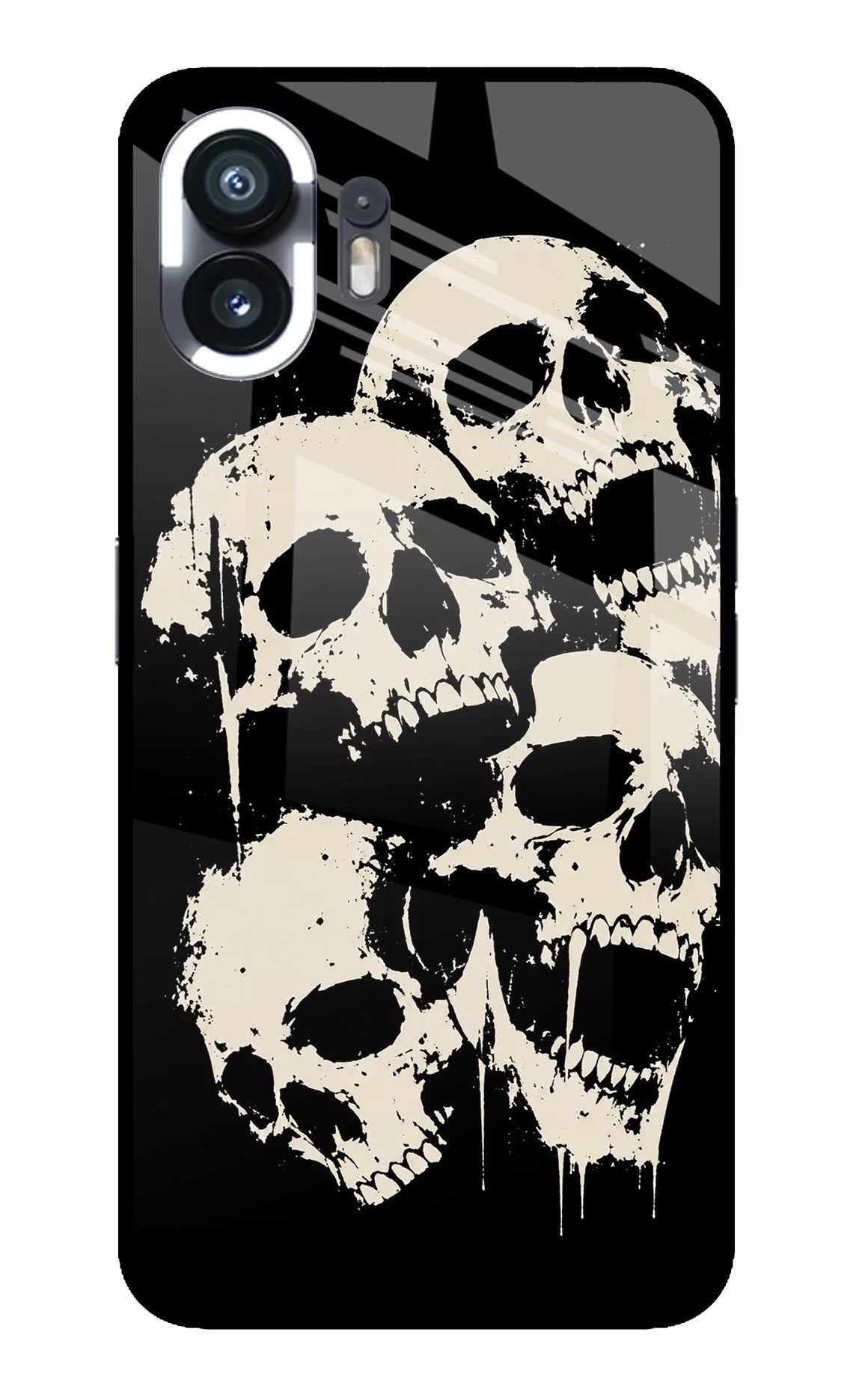 Dead Stack Nothing Phone 2 Glass Case
