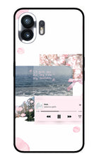 Wave to earth Nothing Phone 2 Glass Case