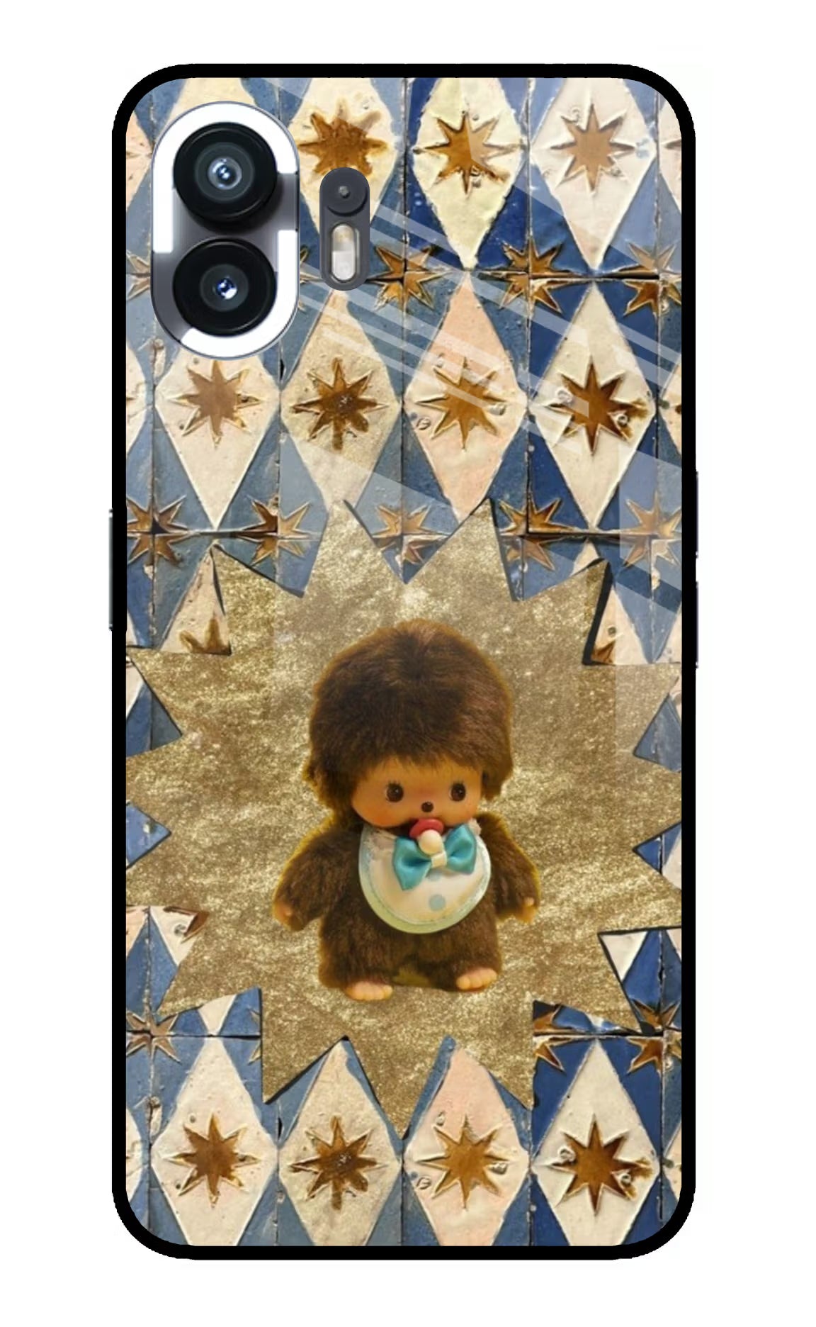 Woodooo Nothing Phone 2 Glass Case