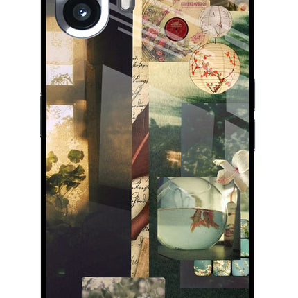 Summer Nothing Phone 2 Glass Case
