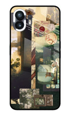 Summer Nothing Phone 2 Glass Case