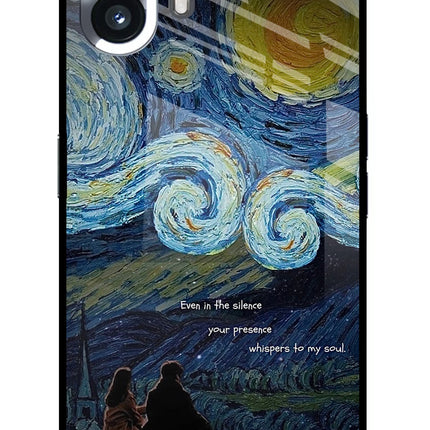 Softcore Nothing Phone 2 Glass Case
