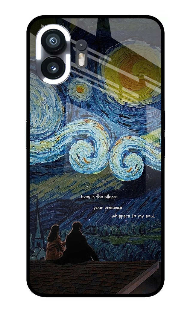 Softcore Nothing Phone 2 Glass Case