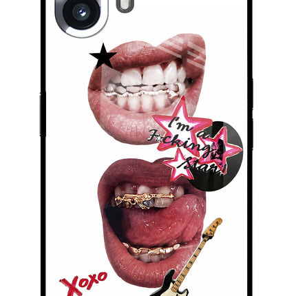 Rockstar Nothing Phone 2 Glass Case