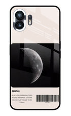 Moon Phase Nothing Phone 2 Glass Case