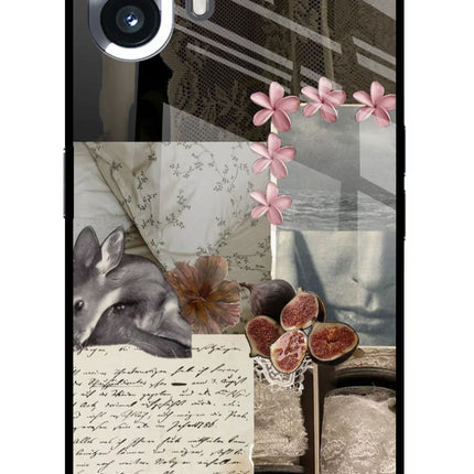 Midnight Sky Nothing Phone 2 Glass Case