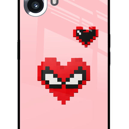 Gwen Heart Nothing Phone 2 Glass Case