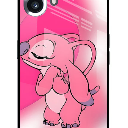 Angel Hug Nothing Phone 2 Glass Case