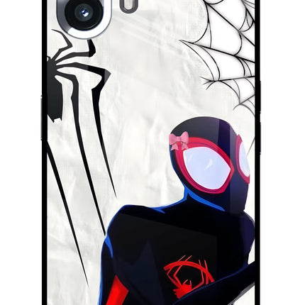 Miles Verse Nothing Phone 2 Glass Case