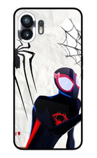 Miles Verse Nothing Phone 2 Glass Case
