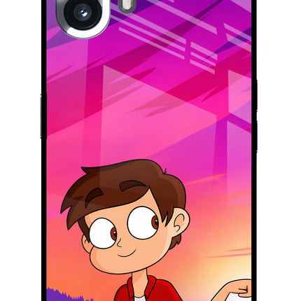 Marco Sunset Nothing Phone 2 Glass Case