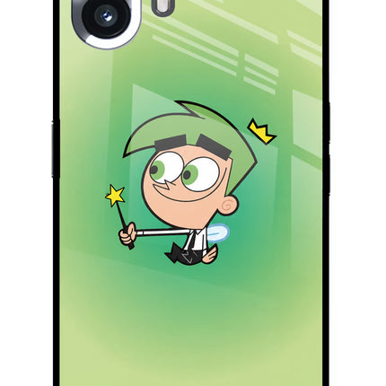 Cosmo Magic Nothing Phone 2 Glass Case