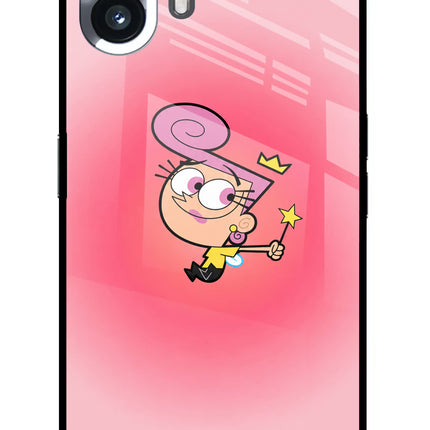 Wanda Magic Nothing Phone 2 Glass Case